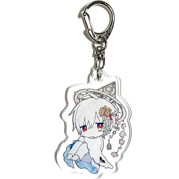 まふまふ　アクキーセット Amazon.co.jp: そらまふうらさかの冬休み 公式 グッズ アクリル